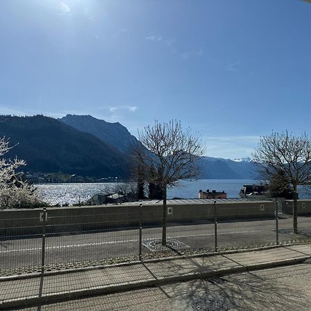 Seepanorama An Der Esplanade 1 Gmunden Exteriér fotografie