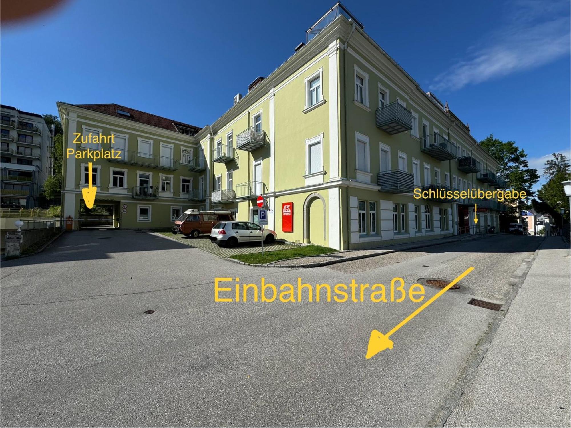 Seepanorama An Der Esplanade 1 Gmunden Exteriér fotografie